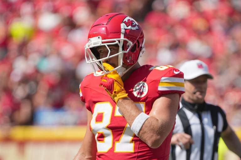 Can Darnell Mooney score a touchdown in Week 10 vs. the New Orleans Saints?