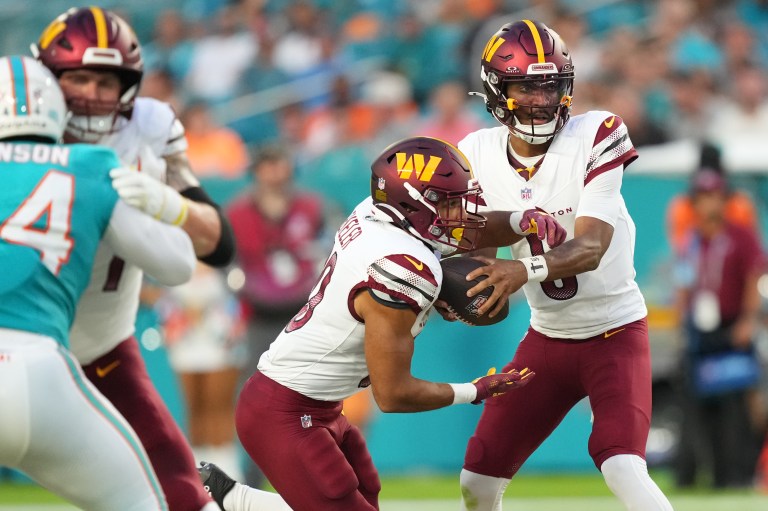 NFL Best Bets: Washington Commanders Predictions on DraftKings Sportsbook