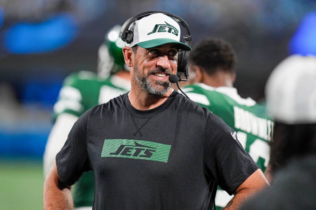 Marshall Newhouse: It’s GO Time for Aaron Rodgers, Jets
