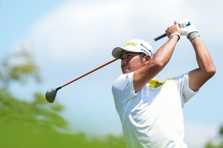 Hideki Matsuyama wins the FedEx St. Jude Championship