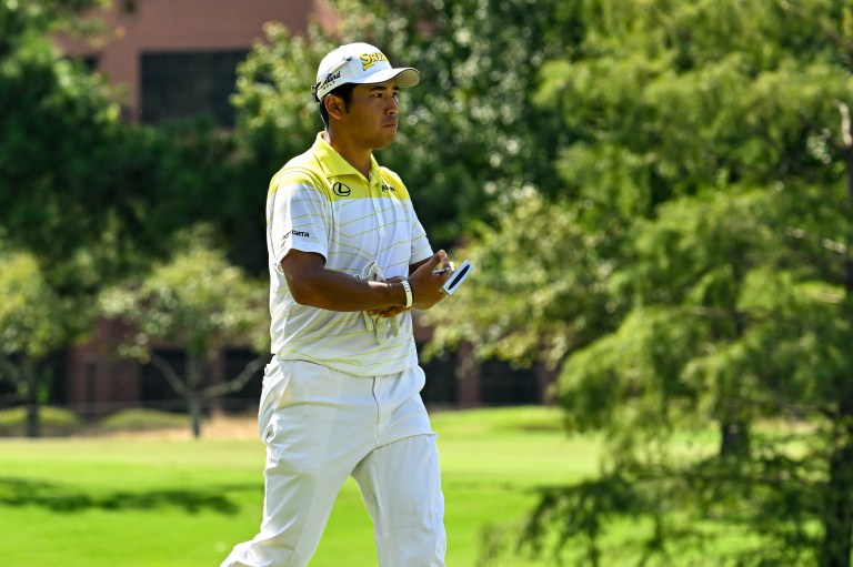 Hideki Matsuyama withdraws from BMW Championship
