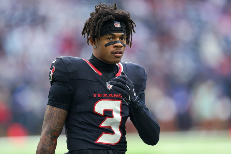 NFL Week 11 Start or Sit: Tank Dell