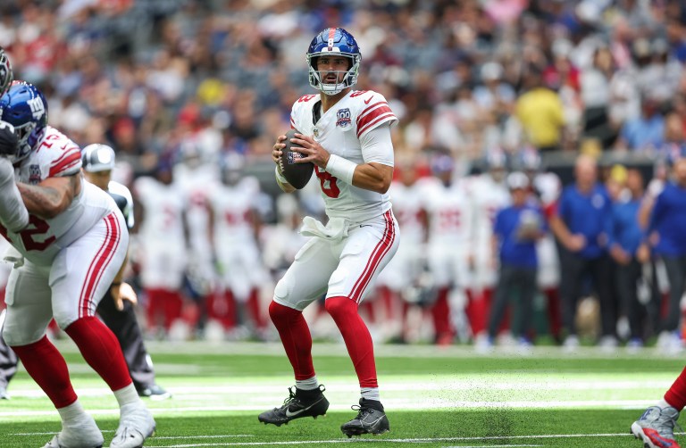 NFL Best Bets: New York Giants Predictions on DraftKings Sportsbook