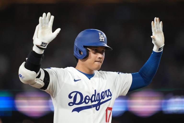 Shohei Ohtani 50/50 club: Will MLB history be made?