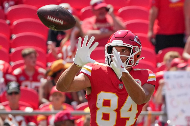 NFL Week 5 Start or Sit: Justin Watson