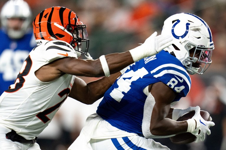 Indianapolis Colts vs. Cincinnati Bengals prediction, pick for NFL Preseason on 8/23/25