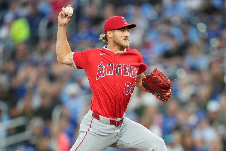 Angels SP Jack Kochanowicz shuts down Tigers in win