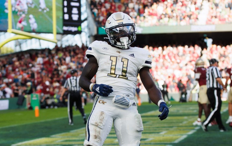 Georgia Tech Upsets Florida State in College Football Season Opener