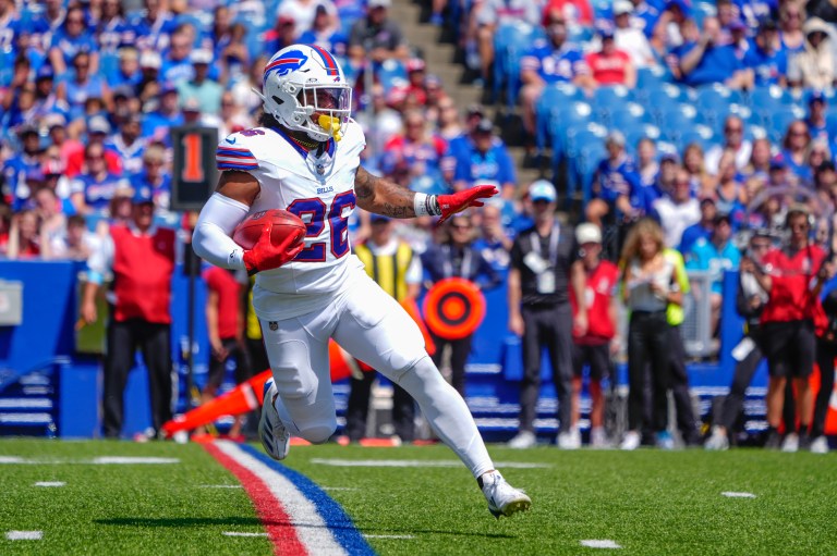Fantasy Football Value Picks Today: Top Week 4 Sunday Night Football DraftKings DFS Value Plays
