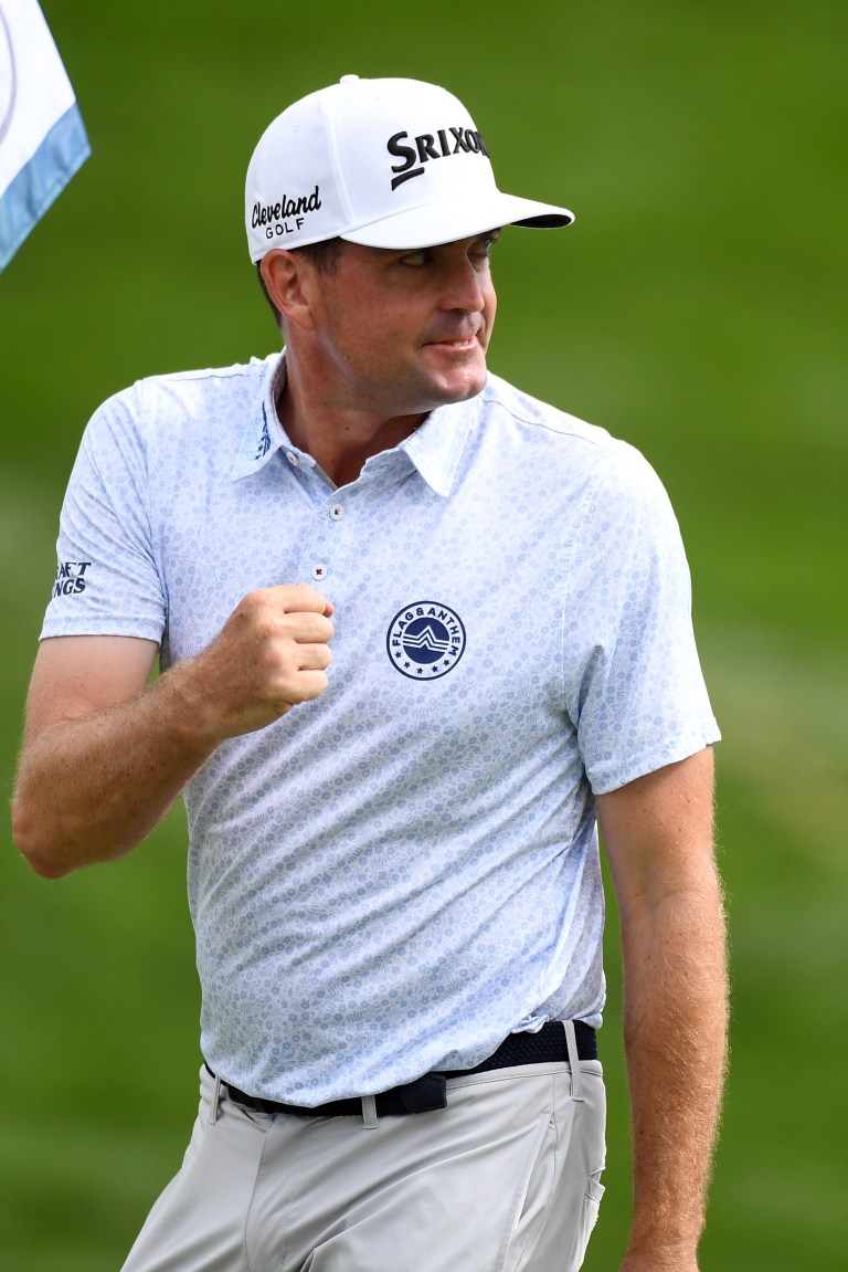 Keegan Bradley leads BMW Championship heading into final round