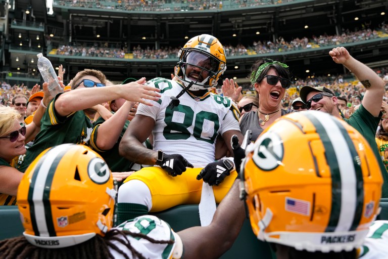 Top five fantasy football sleeper wide receivers to start in NFL Week 5