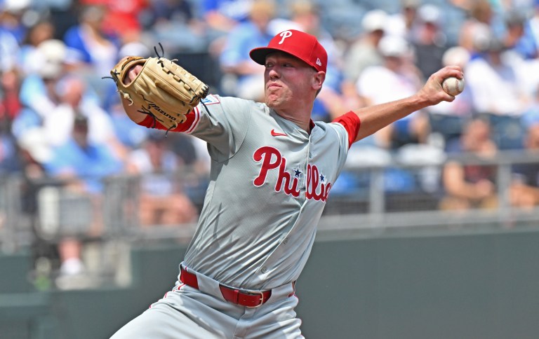 Phillies’ Bats Come Alive in 11-3 Victory Over Royals
