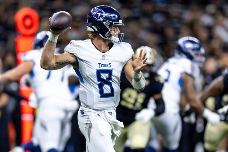 NFL Best Bets: Tennessee Titans Predictions on DraftKings Sportsbook
