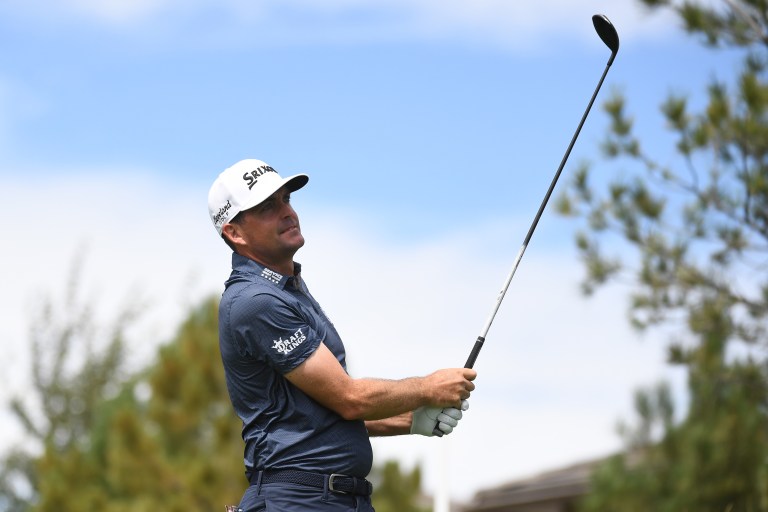 Keegan Bradley wins the BMW Championship