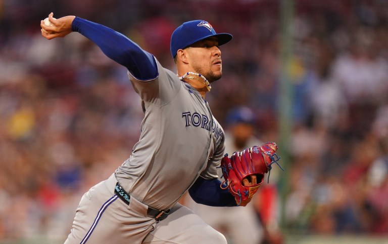 Blue Jays SP Jose Berrios pitches another quality start on Monday