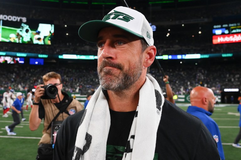 Will Aaron Rodgers and the Jets make the playoffs?