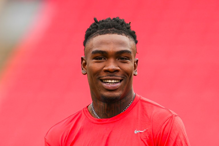 Chiefs WR Rashee Rice eligible to start the season