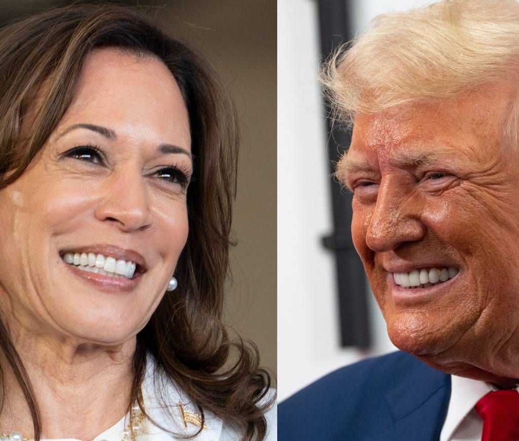 What time is tonight’s presidential debate between Donald Trump and Kamala Harris