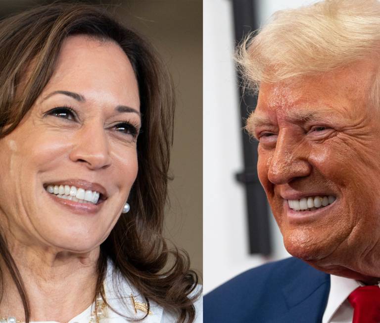 What time is tonight’s presidential debate between Donald Trump and Kamala Harris