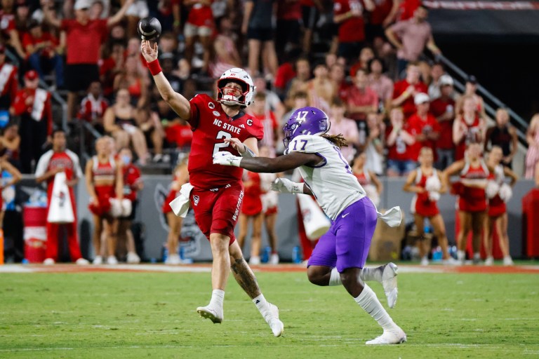 College Football Week 2 Best Bets: Odds, Predictions to Consider on DraftKings Sportsbook for Tennessee vs. North Carolina State