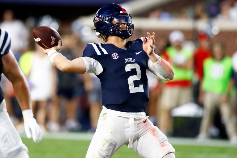 Heisman watch: Notable line movement on DraftKings Sportsbook after Week 1