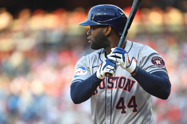 Yordan Alvarez injury update: When will Astros LF return to the lineup?