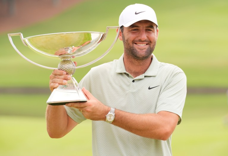 Report: Scottie Scheffler and Rory McIlroy to face Bryson DeChambeau and Brooks Koepka in The Match