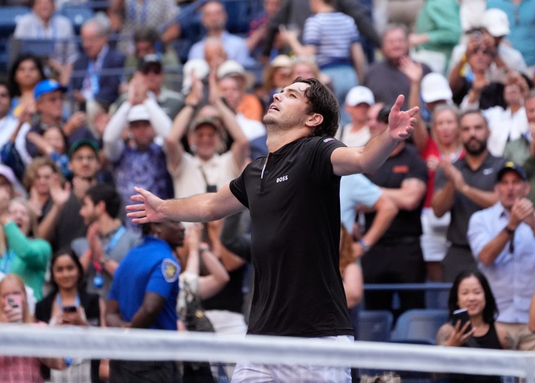 US Open Best Bets: Top Tennis Pick for Taylor Fritz vs. Frances Tiafoe on Friday