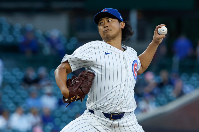 Cubs SP Shota Imanaga shuts down Pirates