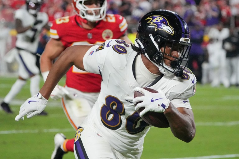 Tight End Fantasy Football Start ’Em, Sit ’Em NFL Week 2 Picks