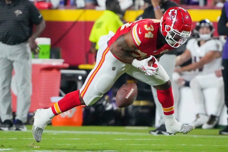 Samaje Perine Start or Sit: Week 3 Fantasy Football Advice