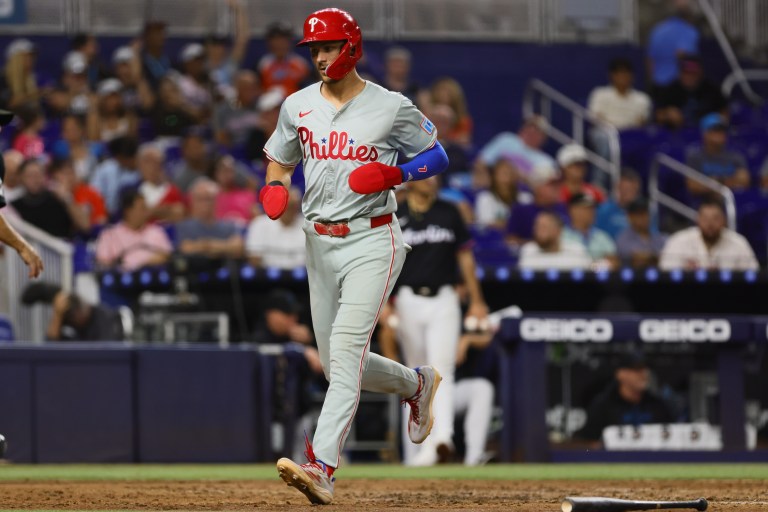 Phillies SS Trea Turner paces Philadelphia to 16-2 win over Marlins