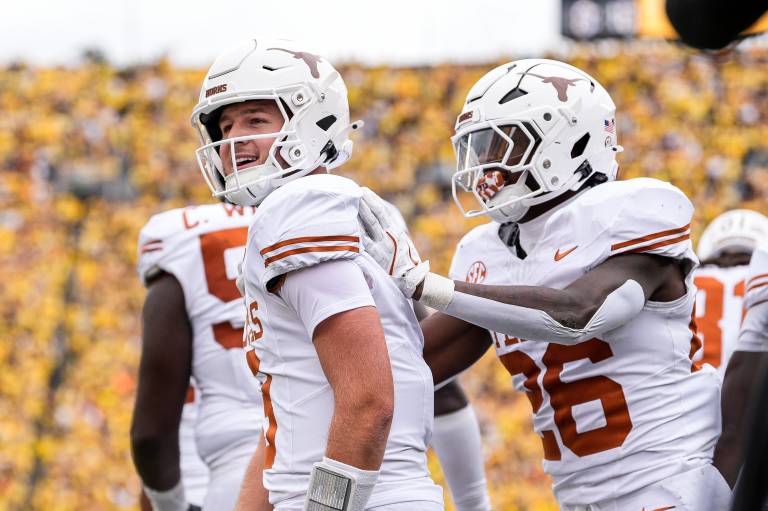 Texas vs. Michigan Recap: Longhorns Demolish the Defending Champions