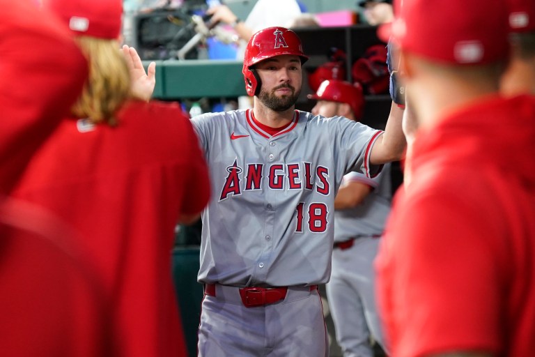 Nolan Schanuel stuffs stat sheet in loss to Twins