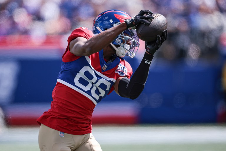 NFL Week 6 Start or Sit: Darius Slayton
