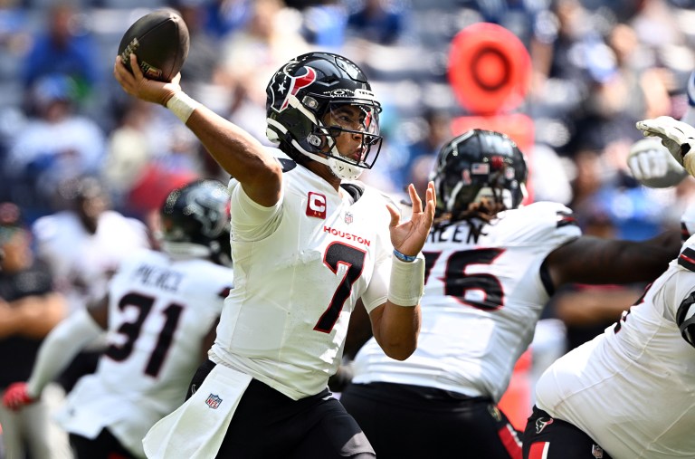 Picks for Chicago Bears at Houston Texans: NFL Best Bets on DraftKings Sportsbook
