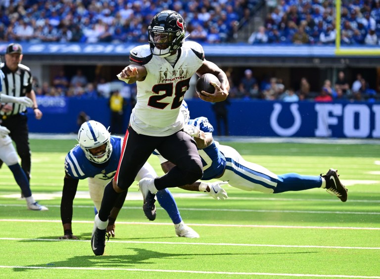 NFL SGP Best Bets: NFL RedZone Same Game Parlay Picks for Sunday Night Football on DraftKings Sportsbook