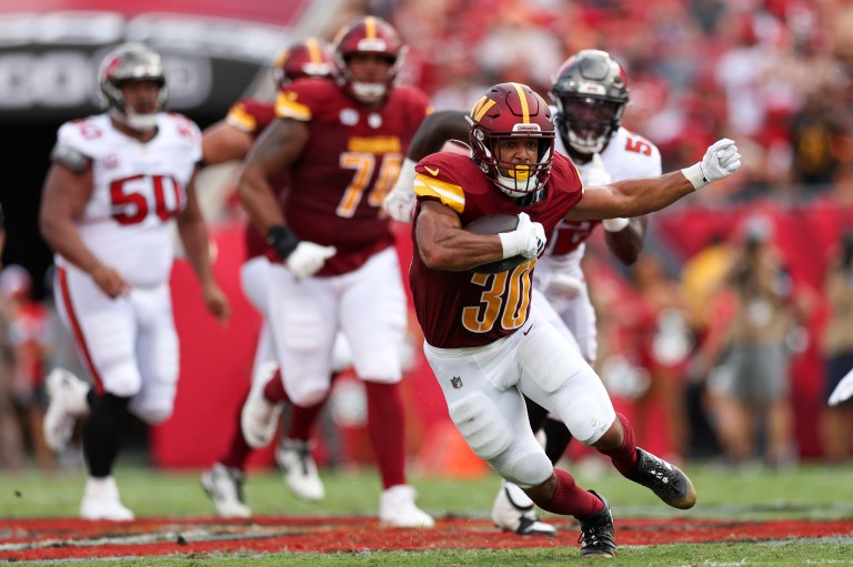 Will Austin Ekeler score a touchdown on Monday Night Football?