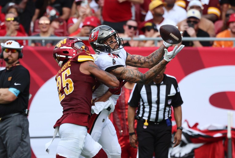 Buccaneers vs. Commanders prediction, analysis, and breakdown for NFL Wild Card Weekend