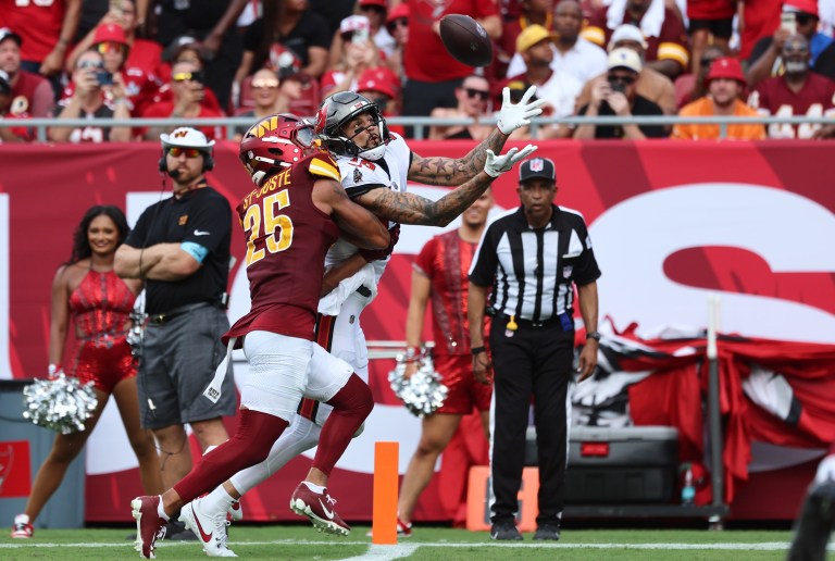 NFL Next Gen Stats: Highlighting key stats from Week 1