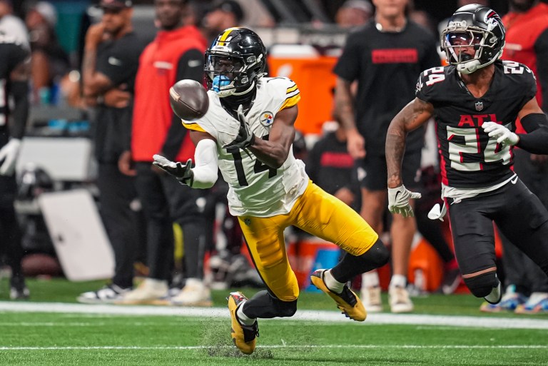 George Pickens Start or Sit: Week 3 Fantasy Football Advice
