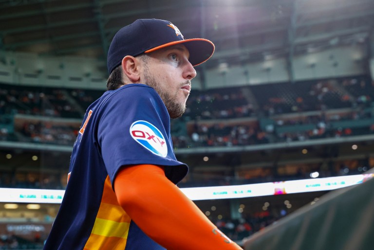Report: Kyle Tucker traded to Cubs