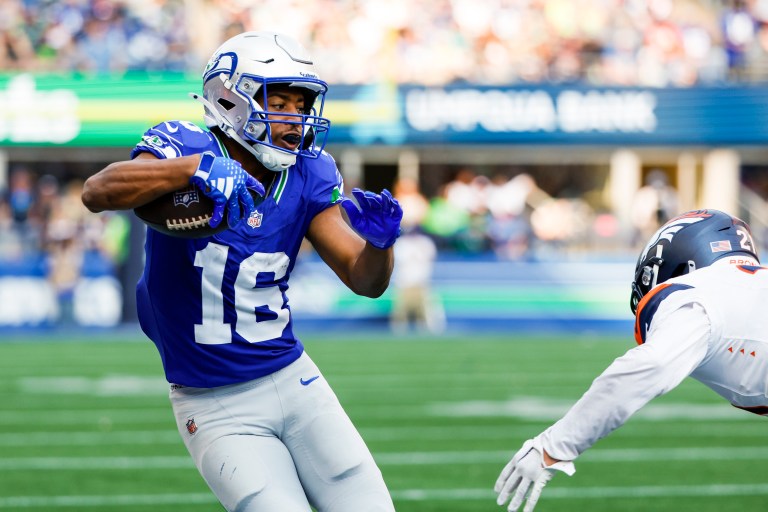 Should I start or sit Tyler Lockett? Week 4 Fantasy Football Advice