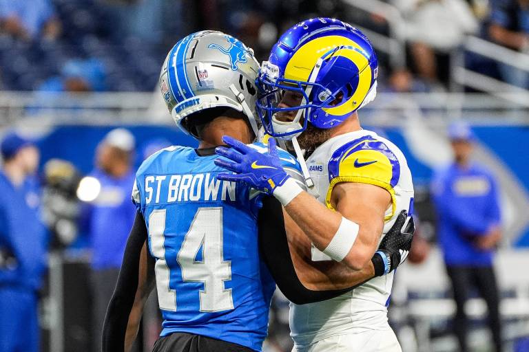 Rams WR Cooper Kupp shines despite OT loss vs. Lions