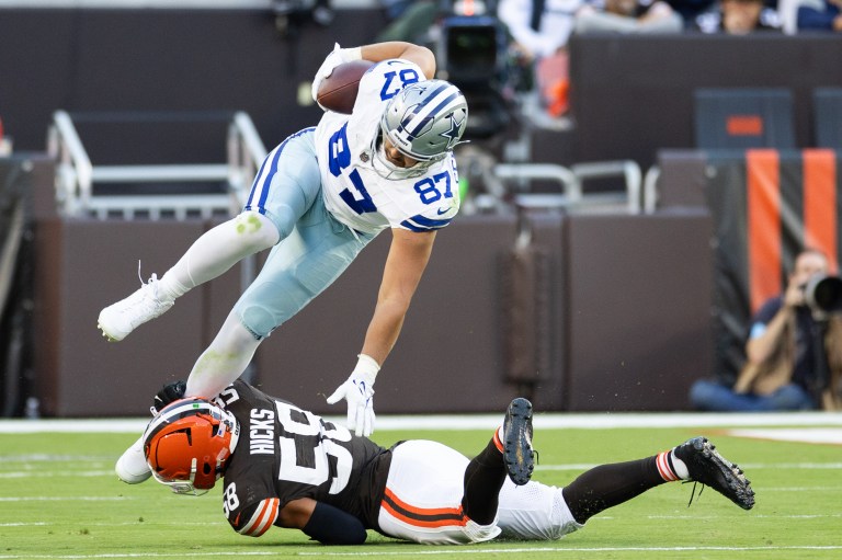 Jake Ferguson Start or Sit: Week 3 Fantasy Football Advice