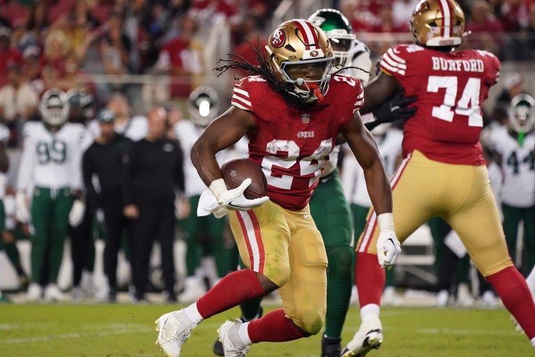 Fantasy Football Cheat Sheet: Top DraftKings NFL DFS Plays for Week 2