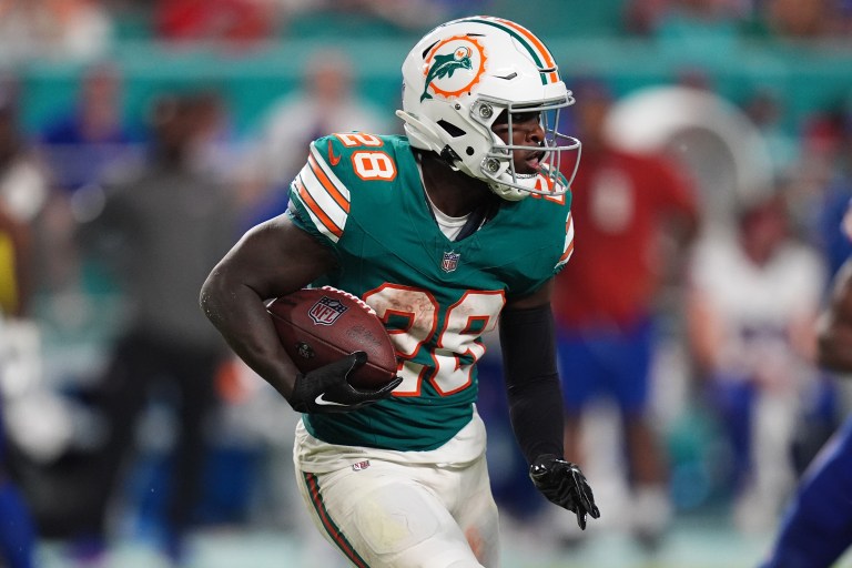 NFL Week 5 Start or Sit: De’Von Achane