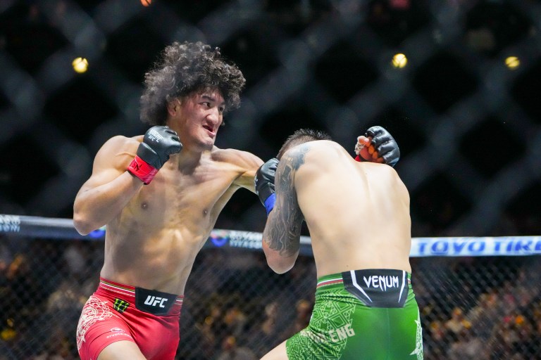 UFC Picks: Top DraftKings DFS Fantasy MMA Targets, Values for Moreno vs. Erceg