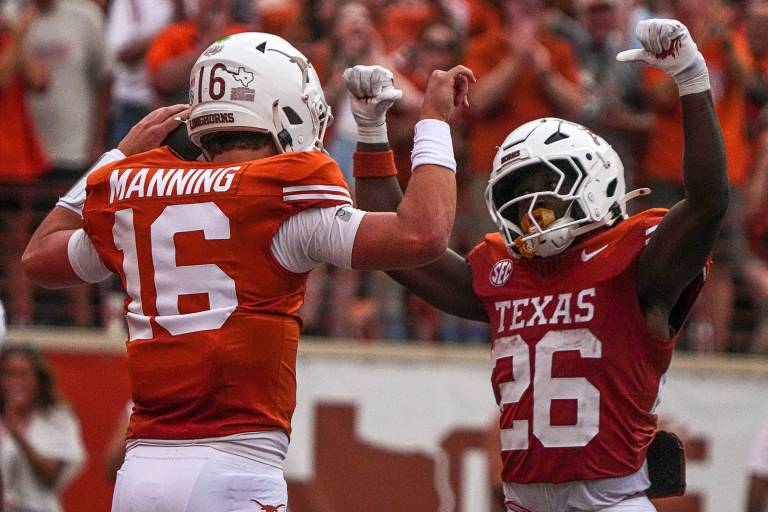 Biggest futures market moves after college football Week 3