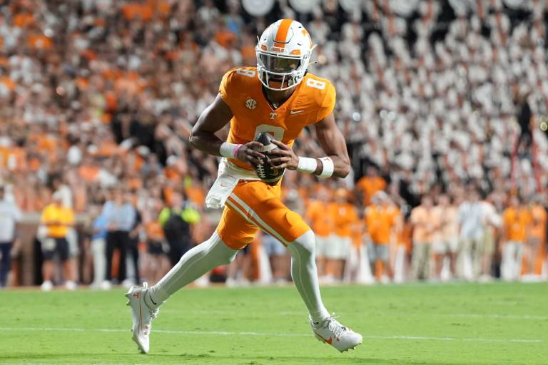 Week 4 College Football Power Rankings